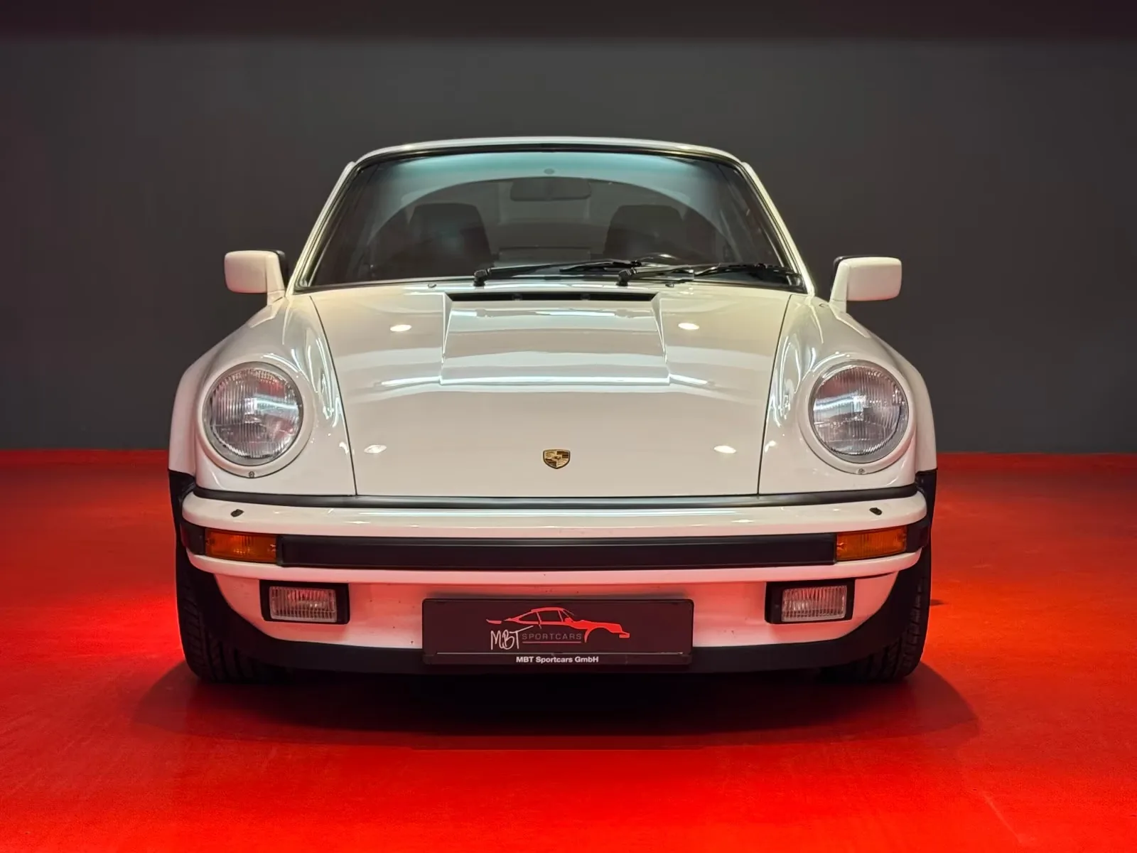 Porsche 911 Carrera M491 Coupé