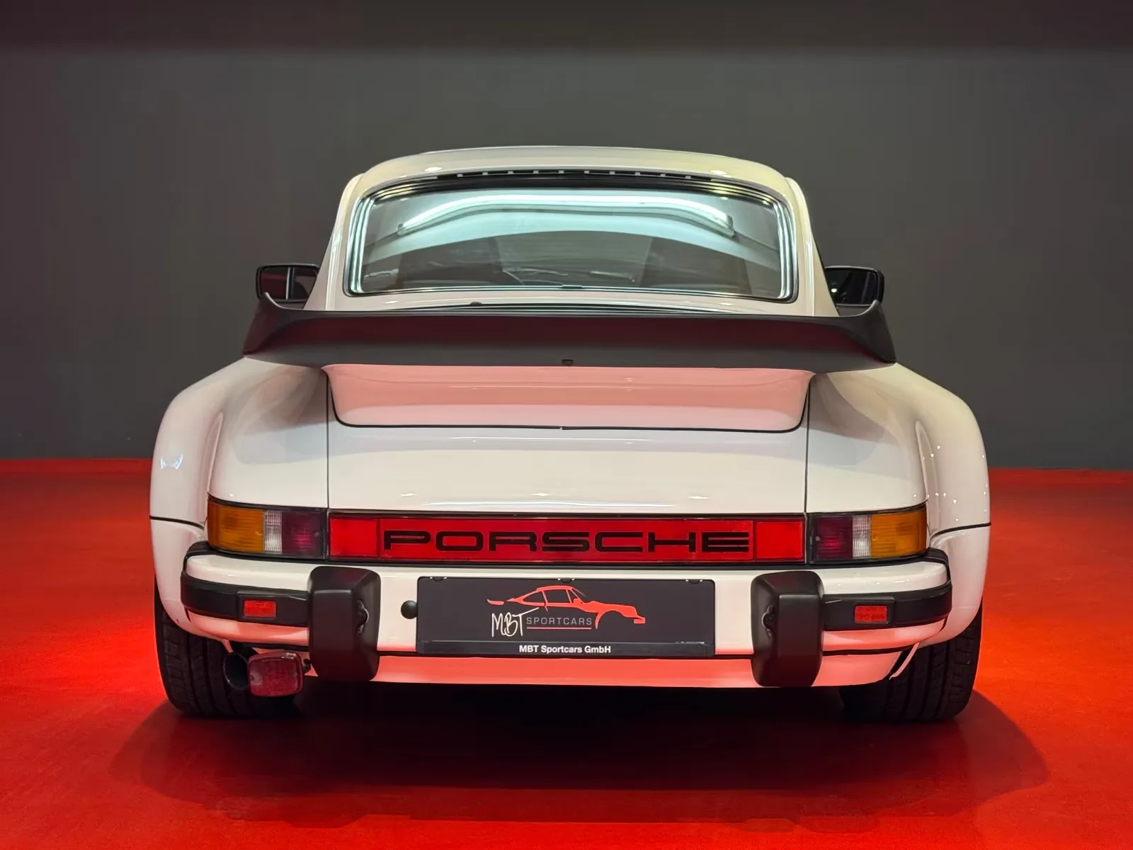 Porsche 911 Carrera M491 Coupé