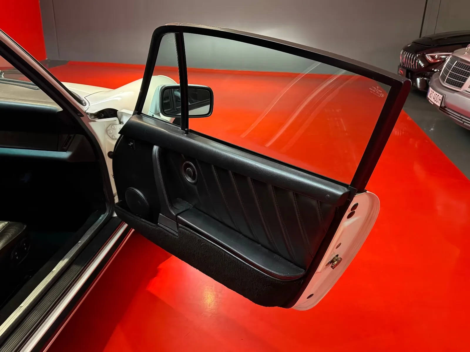 Porsche 911 Carrera M491 Coupé
