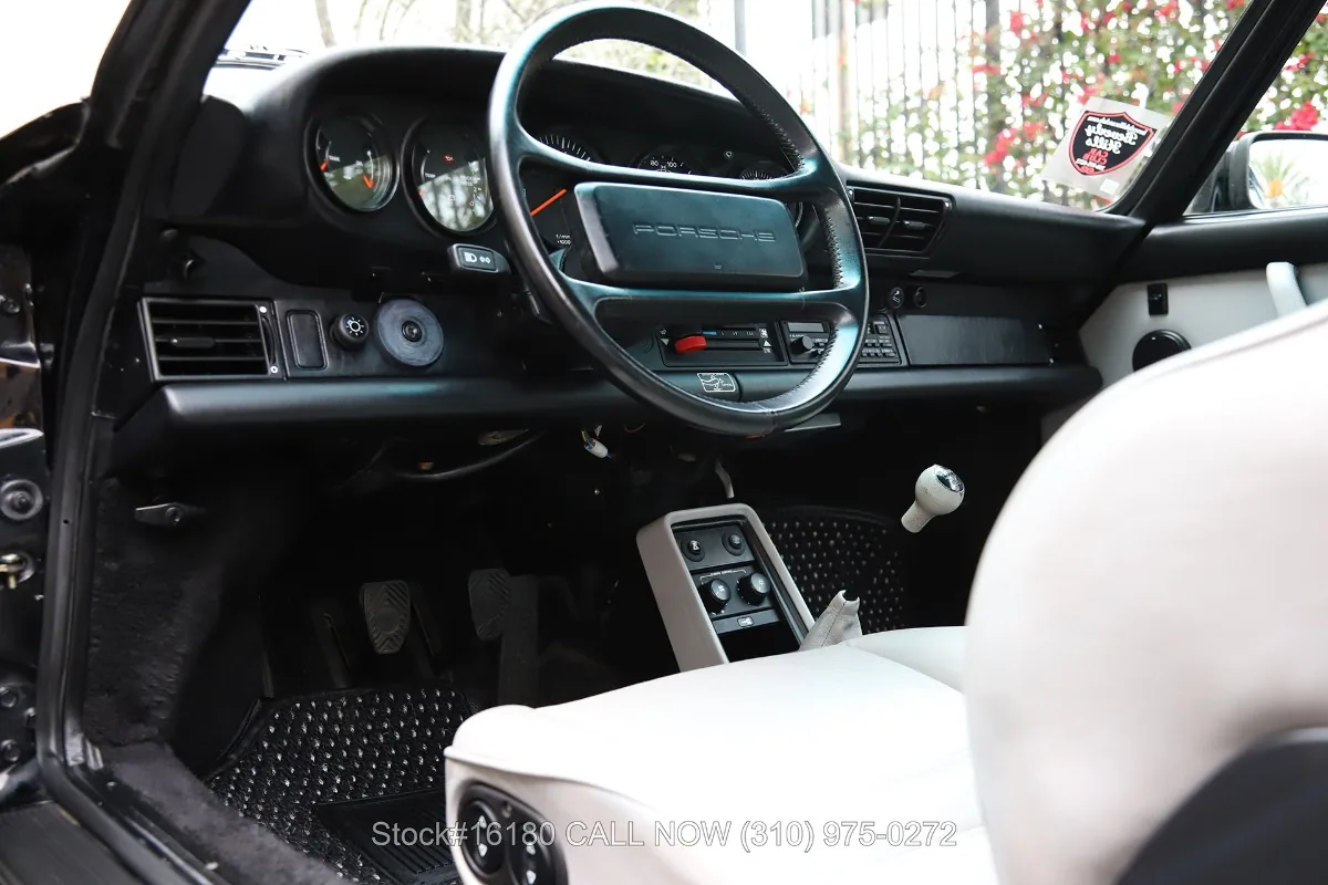 Porsche 911 Carrera M491 Coupé