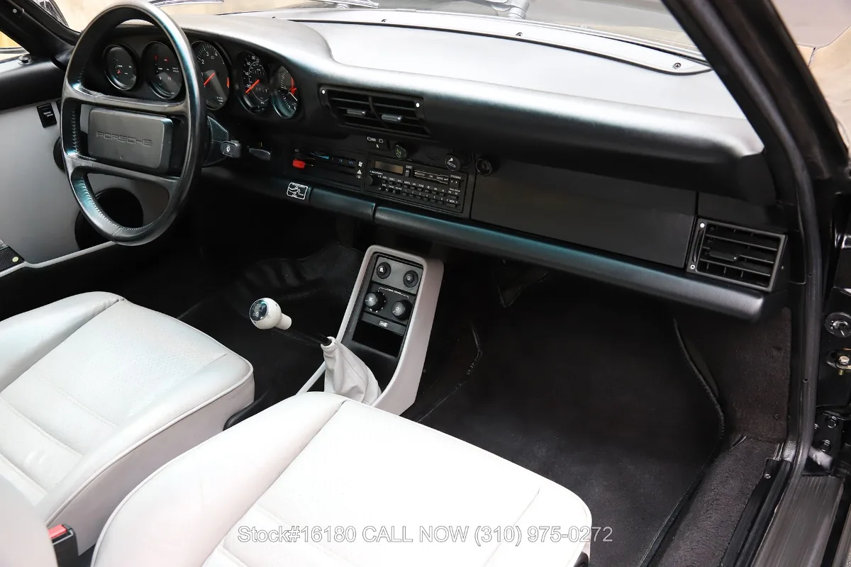 Porsche 911 Carrera M491 Coupé