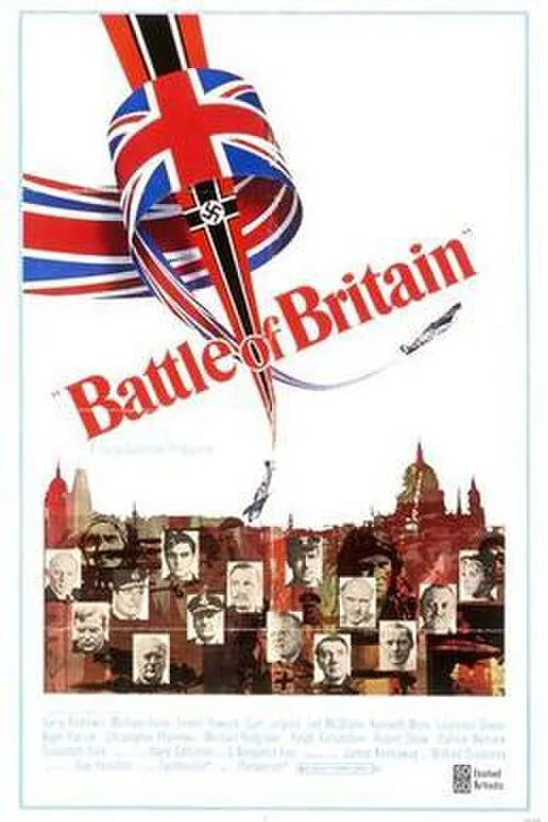 Битва за Британию (Battle of Britain), 1969