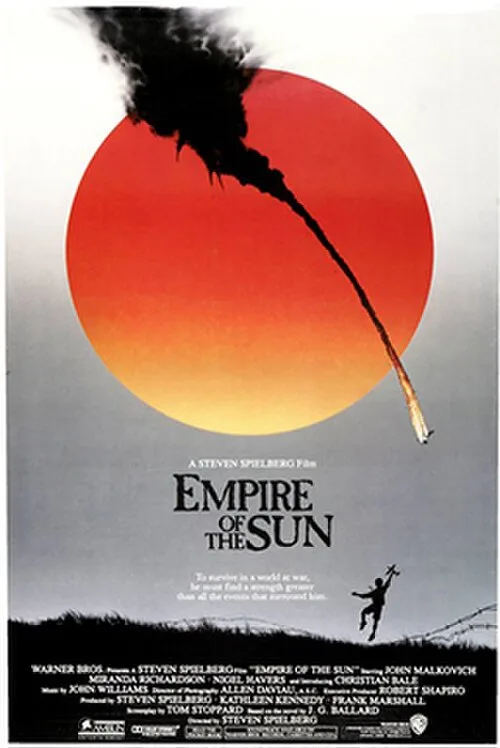 Империя солнца (Empire of the Sun), 1987