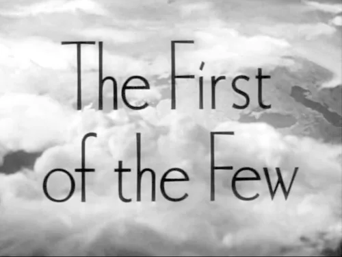 Первый среди равных (The First of the Few), 1942