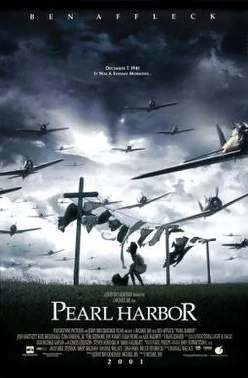 Пёрл Харбор (Pearl Harbor), 2001