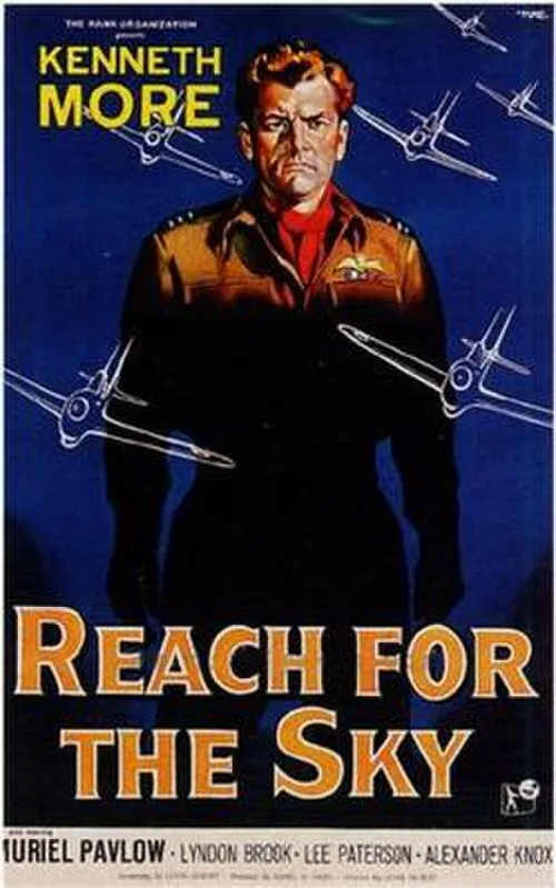 Достичь небес (Reach for the Sky), 1956